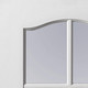 JB Kind Classique 6 Light Internal White Primed Glazed Door 2032 x 813 x 35mm JB Kind Classique 6 Light Internal White Primed Glazed Door 2032 x 813 x 35mm